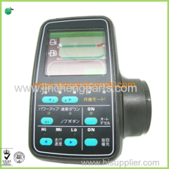 construction manchinery excavator PC 200-6 monitor crawller 6D95 monitor LCD screen 7834-73-2002