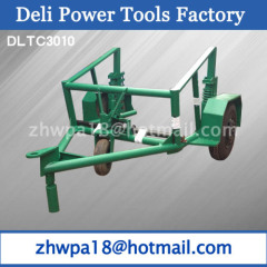 propelled reel/spool trailer Cable Laying Equipment factory