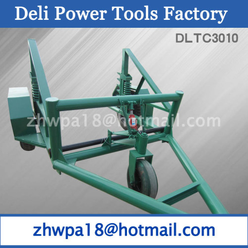 Pulley Carrier Trailer Pulley Trailer export standard