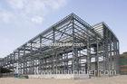 Affordable Pre-engineering Industrial Steel Buildings Fabrication For Export