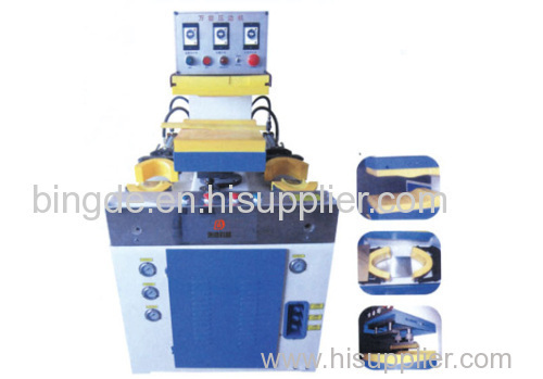 BD-976 Double-step Universal Pressure Machine