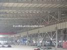 Prebuilt Industrial Steel Buildings Steel Plateform Design And Fabrication