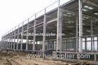 Steel Structure System Of Industrial Mine Platform Industrial Steel Buildings