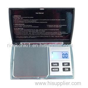 BYXAS Digital Scale BS-603