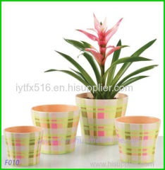 Melamine Plant Pot Melamine Plant Pot