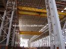 Wide Span High Eave Pre-Engineering Industrial Steel Warehouse Workshop Buildings