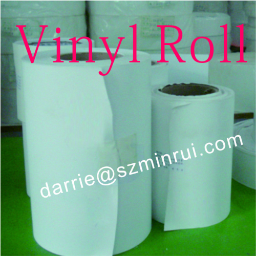 security destructible warranty sticker paper roll serial number sticker labels self adhesive vinyl sticker