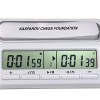 BYXAS ABS Smart Multi-Functional Digital Clock Timer For Games 393