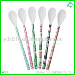 Long Melamine Spoon Long Melamine Spoon