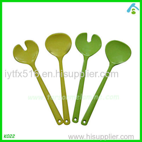 Melamine Fork And Spoon