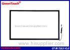 Interactive 18.5 Inch Infrared Touch Frame With 2/4/6/10 Multi Touch Point