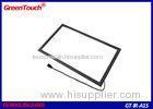 All In One Monotor Panel Large Format Touch Screen Frame 15 Inch CE