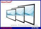 Outdoor Severe Environments 70 Inch IR Touch Frame With 1500mm USB Connector Cable