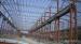 Prefab Industrial Steel Buildings Design And Fabrication With CE / ISO