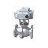 Corrosion - Resistant Industrial Electric Floating Ball Valve DN10~100mm
