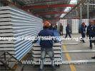 Corrugated Steel Roofing Sheet Metal Roofing Sheets Sandwich Panel EPS PU Rock Wool