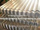 Industrial Metal Roofing Sheets For Wall Of Steel Shed Workshop Factory Building