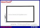 Operable In Various Light Conditions 32 Inch Infrared Touch Frame 4096x4096 Resolution