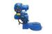 Local Control Performance Intelligent Electric Actuators For Valves 70NM