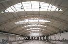 Portal Frame And Truss Structure Industrial Steel Buildings Design And Fabrication