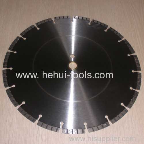 Silver Welding Diamond Saw Blade for Granite with V-shape Segment