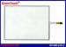 High Accuracy 4 Wire Resistive Touch Screen 17 Inch For LED Monitor
