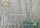 natural / black / white heavy weight interfacing cloth for mens suit with good resistance