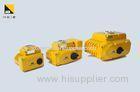 150 NM Small Modulating Valve Actuator / Electric Rotary Valve Actuator 4-20mA