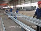 Common-used C and Z Section Galvanised Steel Purlins For Fix Roof And Side Claddings