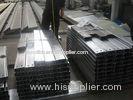 Steel Frame Building Galvanized Steel Purlins For Support Roof Sheet