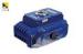 Small Rotary Electric Actuator For Controlling 360 Degree Valve IP67