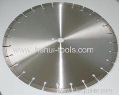 Laser welding diamond saw blade Sales