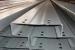 C Z Section Galvanised Steel Purlins Roll-formed From Hi-Tensile Steel Strip