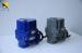 80NM On - Off Small Electric Actuator With Hand Wheel 24V/12V/220V