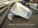 Customized Galvanizing Steel Purlins With Zed / Cee Purlin And Girt Fabrication