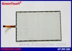 Economical Resistive 19 Inch Sunlight Readable Touch Screen For Linux
