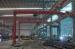 Prefabricated Light Structural Steel Fabrications Construction Building