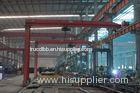 Prefabricated Light Structural Steel Fabrications Construction Building