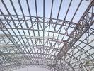 Steel Building Fabrication With Perfect Solution to Material And Standard Difference