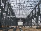 Construction Structural Steel Fabrications With Standards ASTM JIS NZS EN