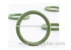 Coloured Silicone O Rings Food Grade Sunlight Resistant Standard / Nonstandard