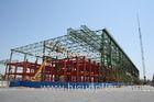 Hangar And Shed Prefabricated Structural Steel Fabrications Structural Supports