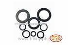 Fuel Resistant Silicone Rubber Flat Ring Gasket Customized Designed