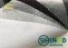Interfacing Fabrics Fusible Non Woven Interlining With Double Dot PA Coating