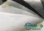 Interfacing Fabrics Fusible Non Woven Interlining With Double Dot PA Coating