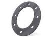 Electronic Rubber Flat Ring Gasket Seal For Weather Insulation / Noise Reduction