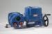 Portable 24V Waterproof Electric Actuator With Motorized Valve Controlling