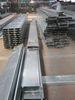 Anti-rust paint C Z Purlin Galvanised Steel Purlins Fabricated By Hongfeng