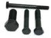 American ASTM Standard Torsional Shear Bolt High Strength for Steel Structure Usage