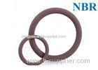 Custom NBR O Ring Seal Water Resistant Inside -30C - +120C Operating Temperature